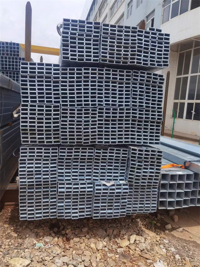 东安q355d镀锌方矩管